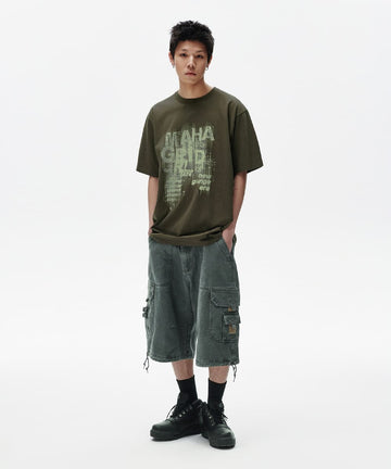 AFTERIMAGE TEE